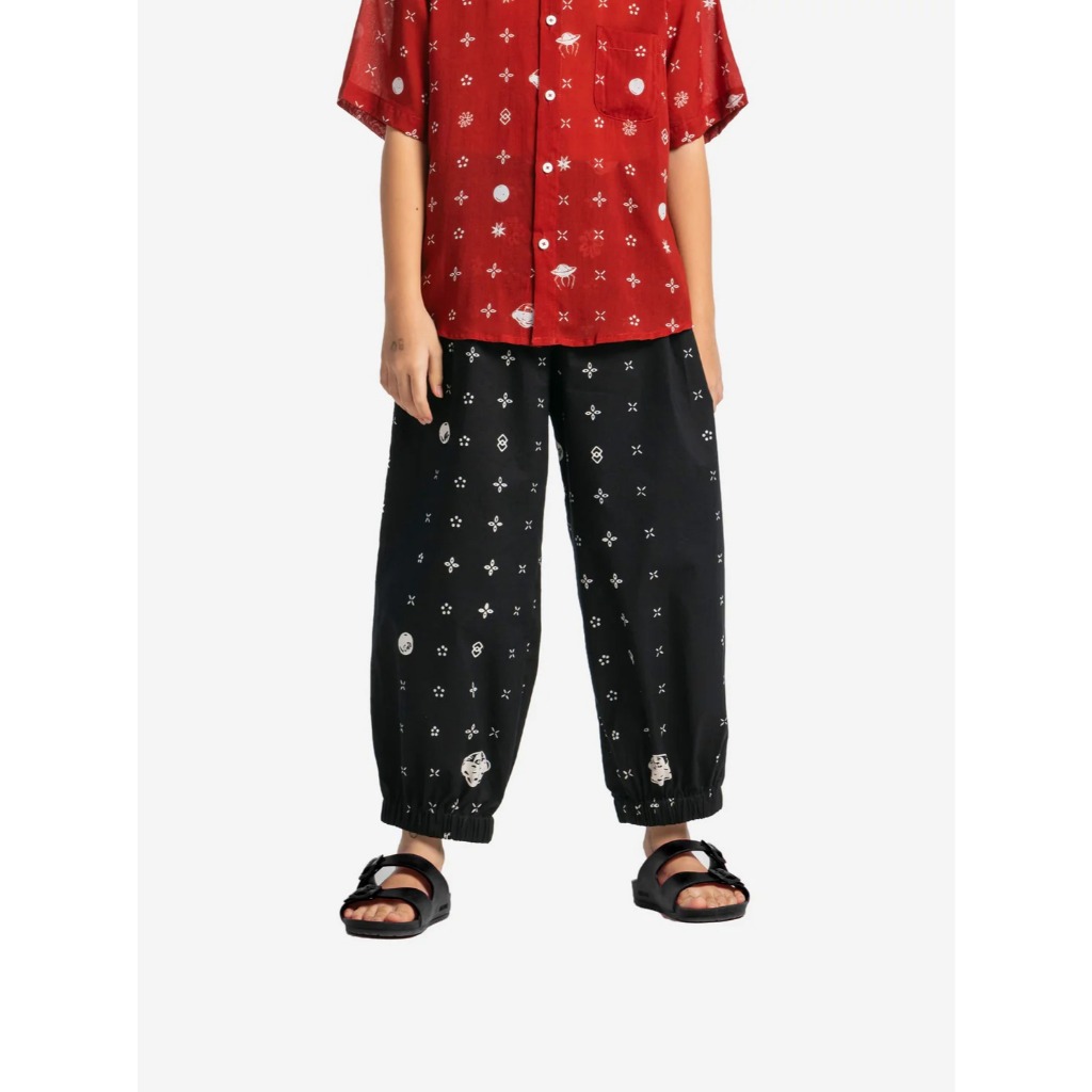 "Sejauh Mata Memandang X Eko Nugroho” Kids Pants