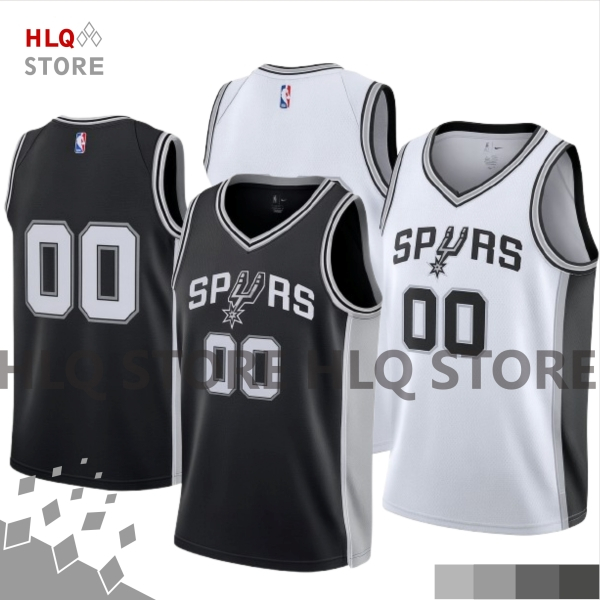 Jersey Basket Pria Wanita Dewasa Oversize NBA Kaos Olahraga Big Size Polos Premium SA