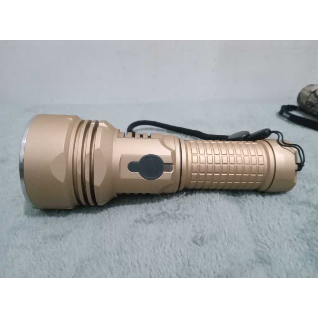 Senter Astrolux FT02 S
