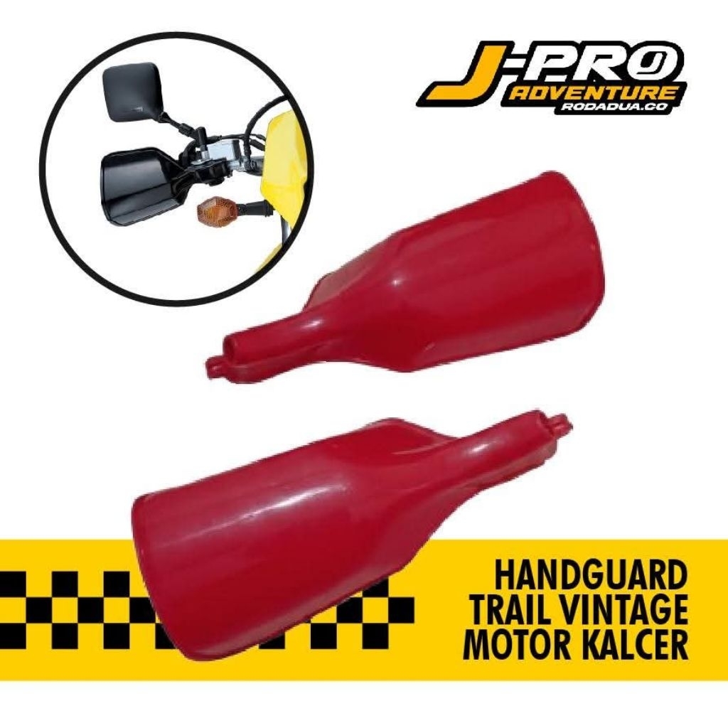 HANDGUARD MOTOR TRAIL / KALCER / VINTAGE / VESPA