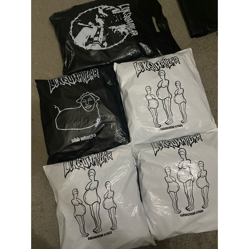 Baggy Pants Babybang/Babybongg