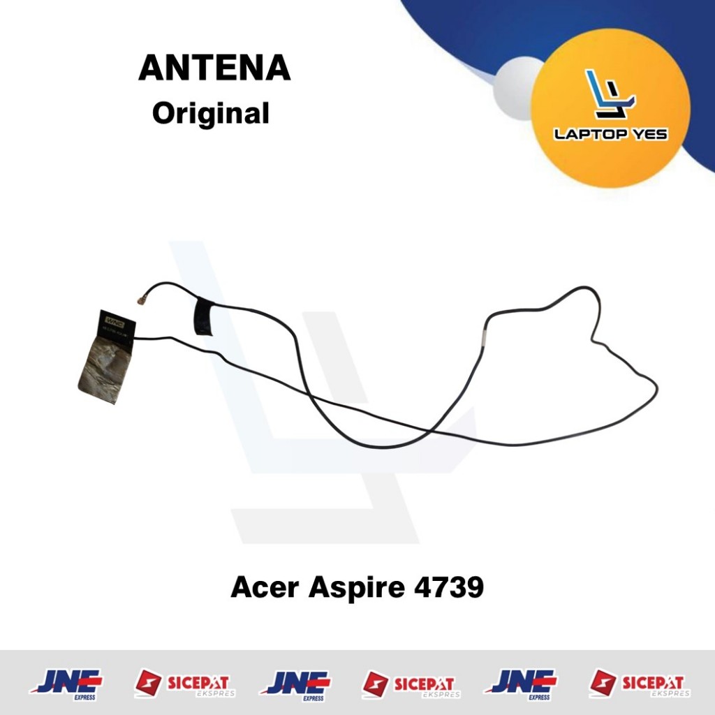Antena Wifi Laptop Acer Aspire 4739 Original