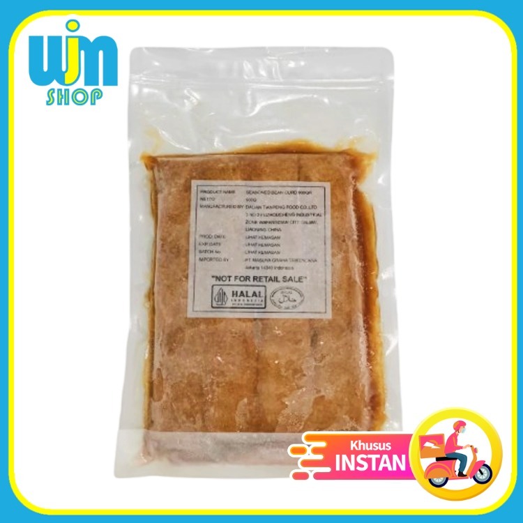 Ajitsuke Inari 900gr Kulit Tahu Jepang Halal