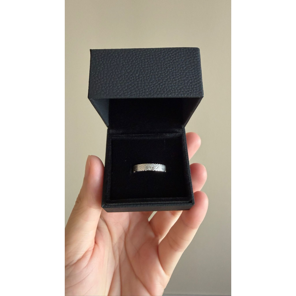 (pesanan) INFINITE Woohyun Ring