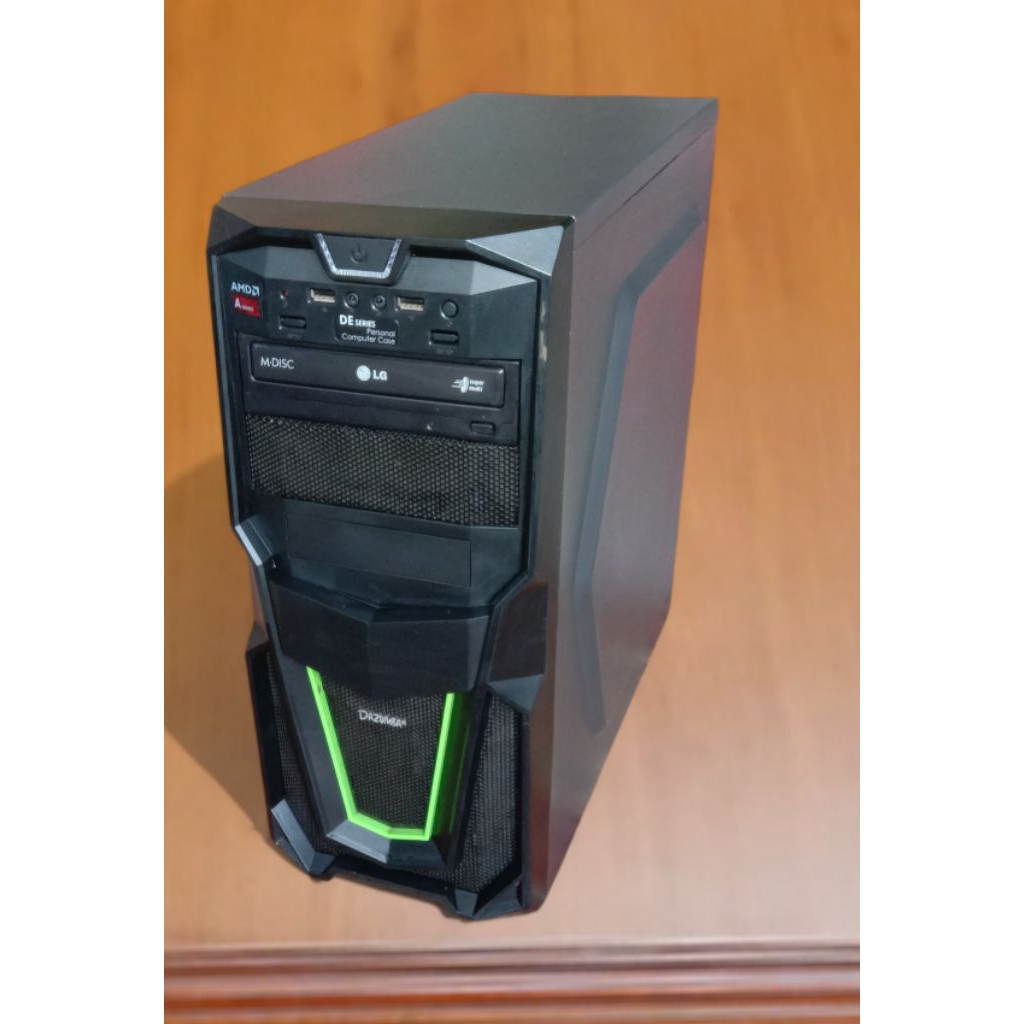 PC KOMPUTER CPU CORE i3