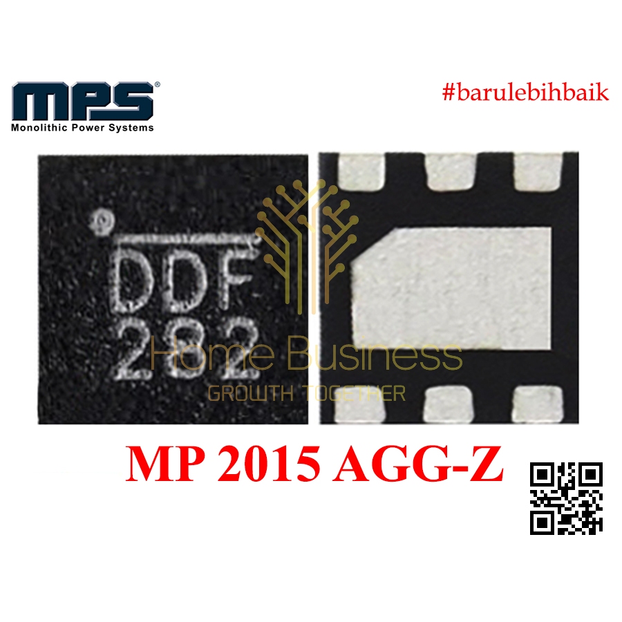 IC MPS MP2015AGG-Z MP2015A MP2015 A MP 2015A MP 2015 A / DDR DDF DDE DDx LDO Regulator Power Managem