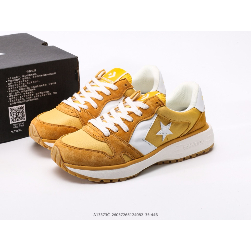 Converse Omni Trainer Yellow
