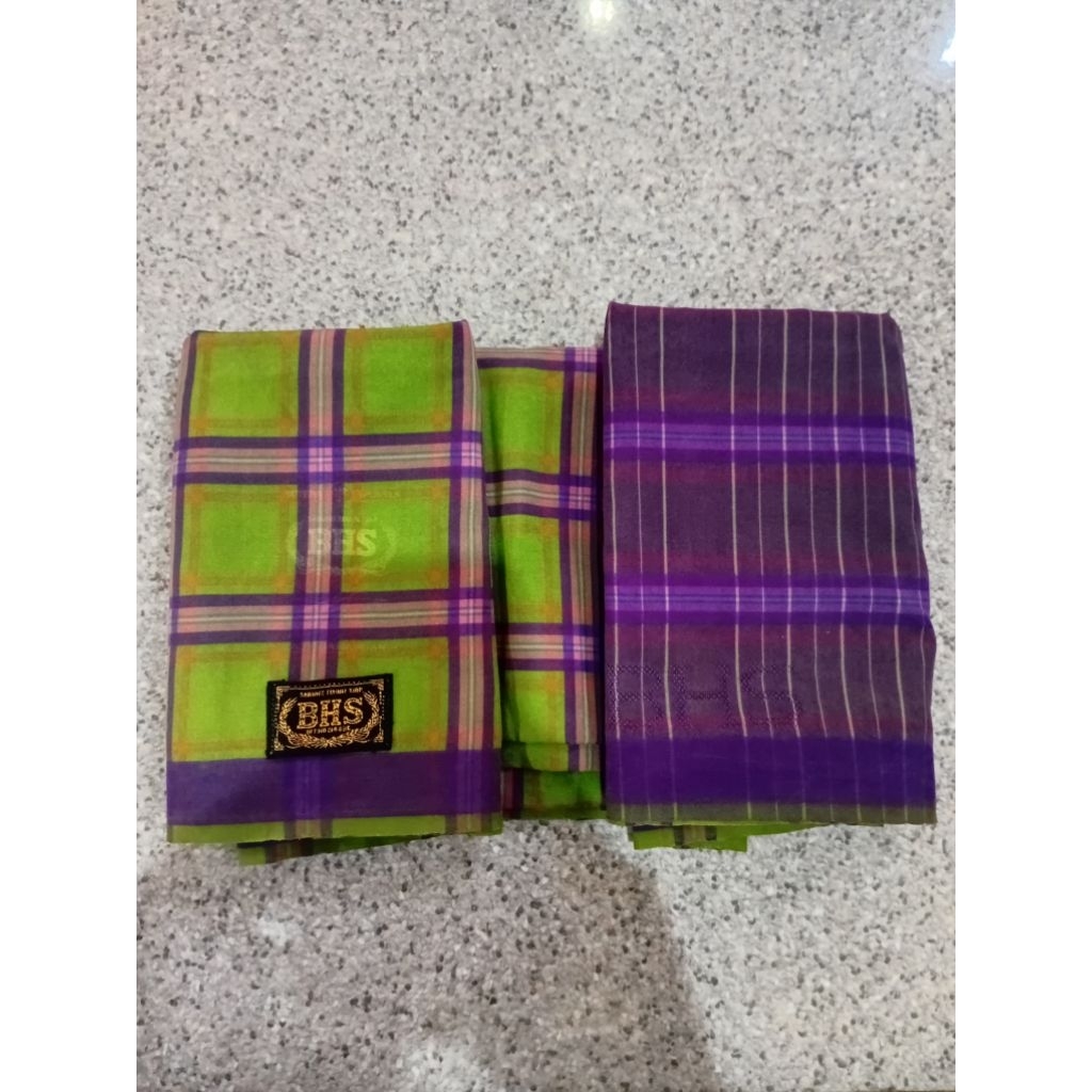 Sarung BHS FS KBS gold