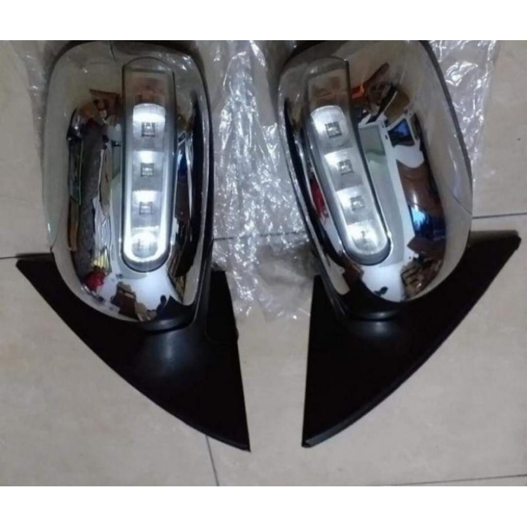 Spion Toyota Avanza Sein 2005-2008 Original Sepasang