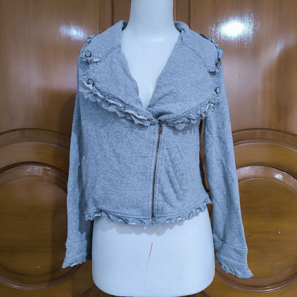 jaket sailor axes femme