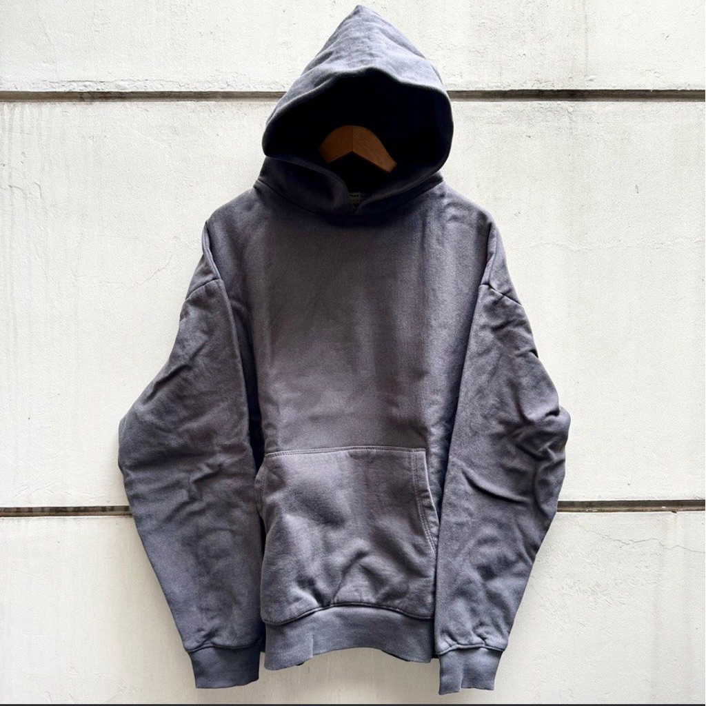 100% Original - All Around Faded - Hoodie Boxy