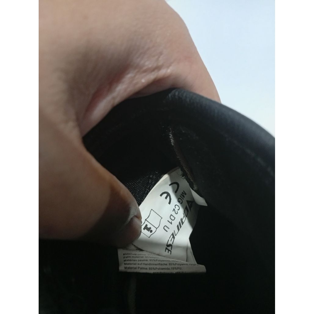 sarung tangan dainese migc2