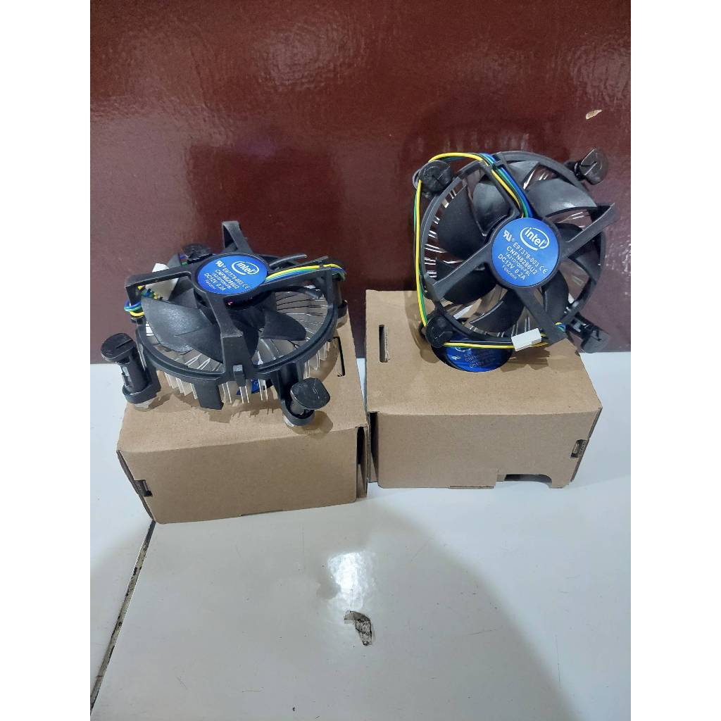 Cooler Fan CPU / Fan Intel LGA 1155 1150 1151