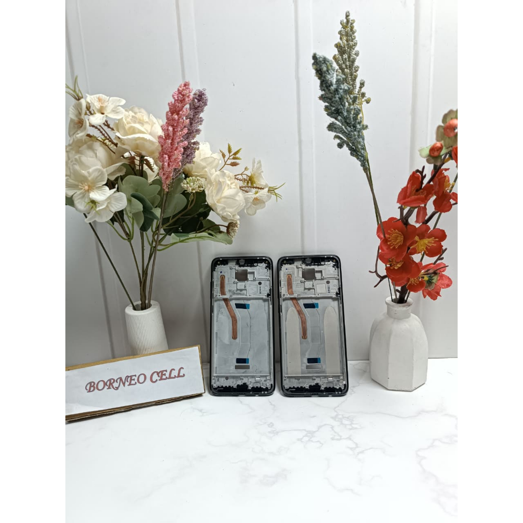 FRAME LCD - DUDUKAN LCD - TULANG LCD REDMI NOTE 8 PRO