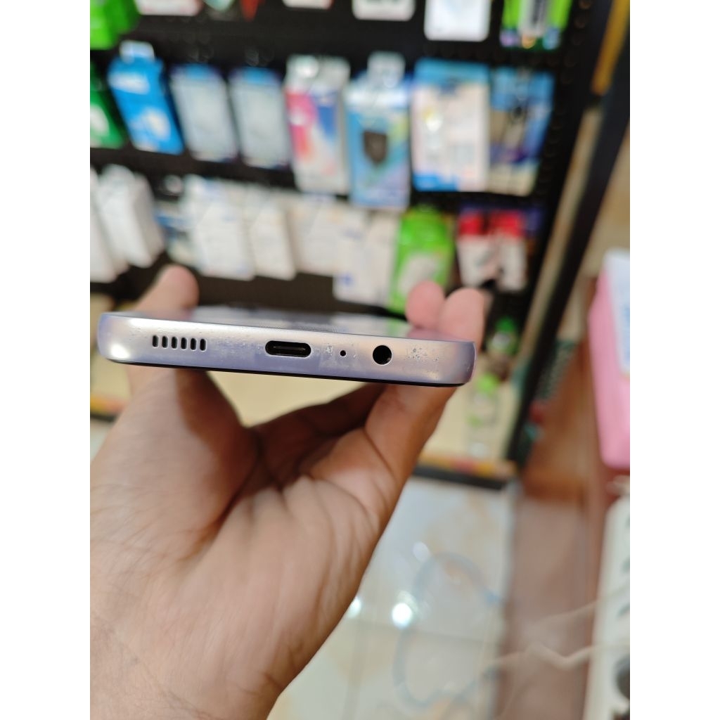 Hp scond samsung ram 4/128GB