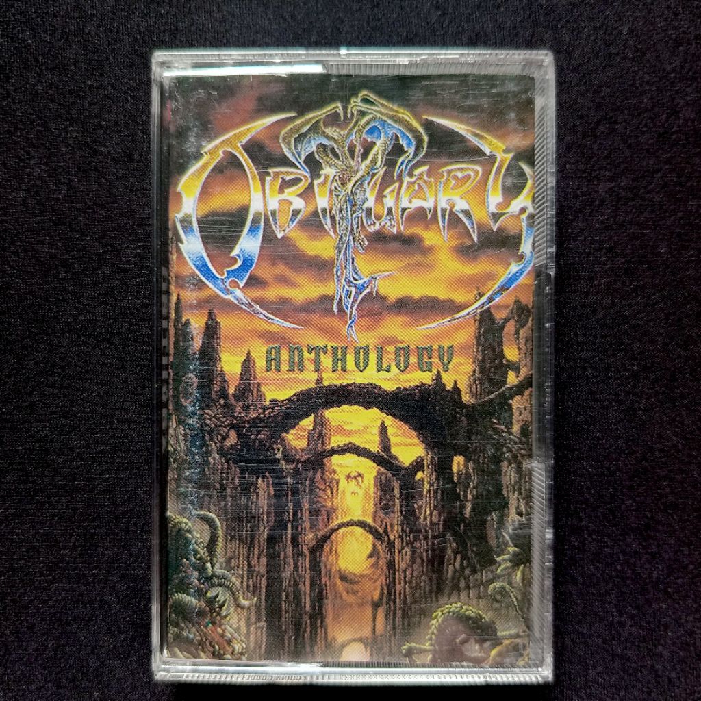 Kaset Obituary - Anthology