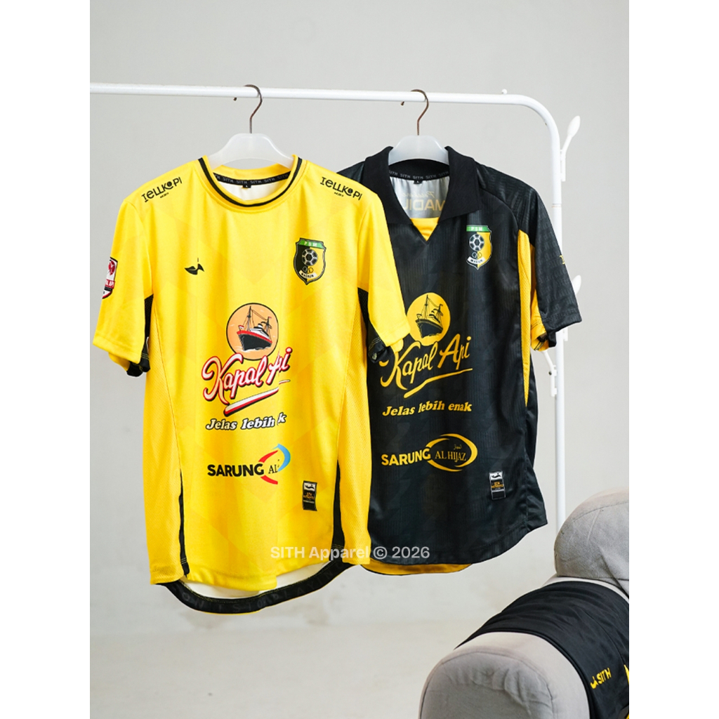 PSM MADIUN OFFICIAL JERSEY 2025/2026
