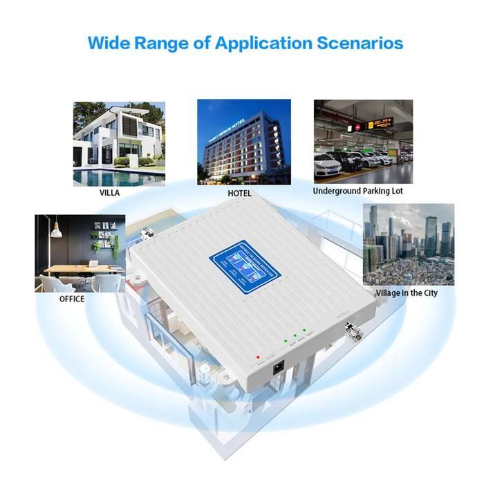 Repeater Sinyal Hp 2G 3G 4G Internet