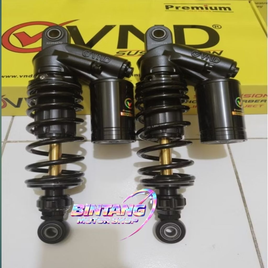 Shockbeeaker Vnd Ak 111 B1JUPITER Z/ Vega / FLZR/ RX KING VND AK 111 UK 280 MM/32..