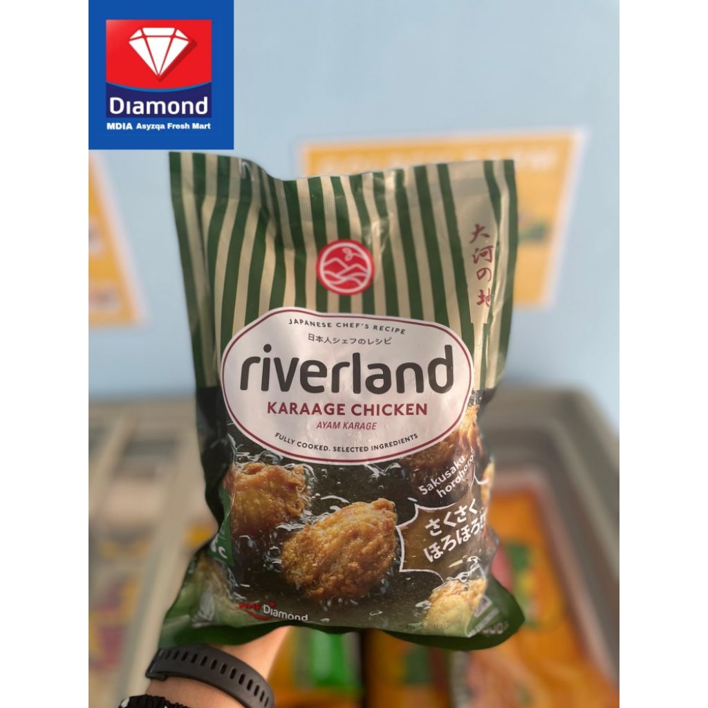 Riverland Karaage Chicken