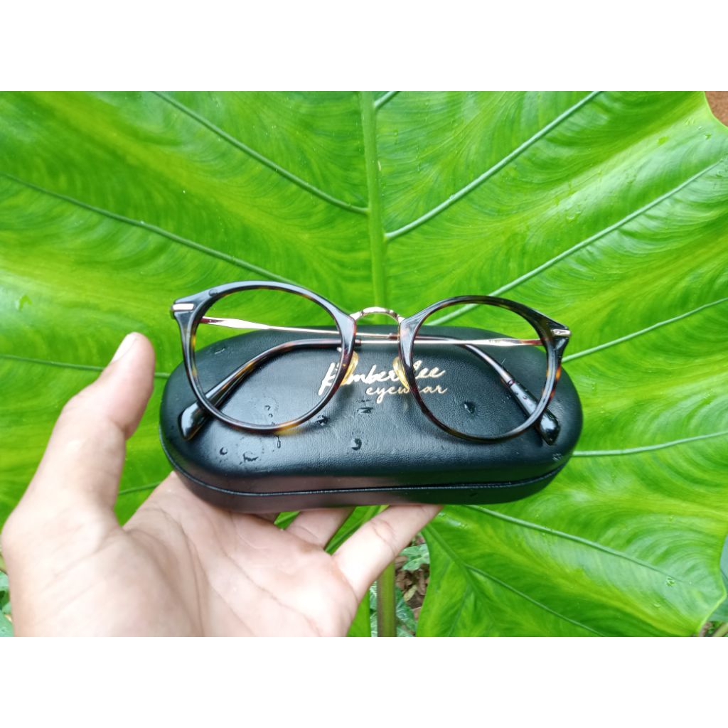 kacamata JILL STUART original .like new kondisi sangat mulus