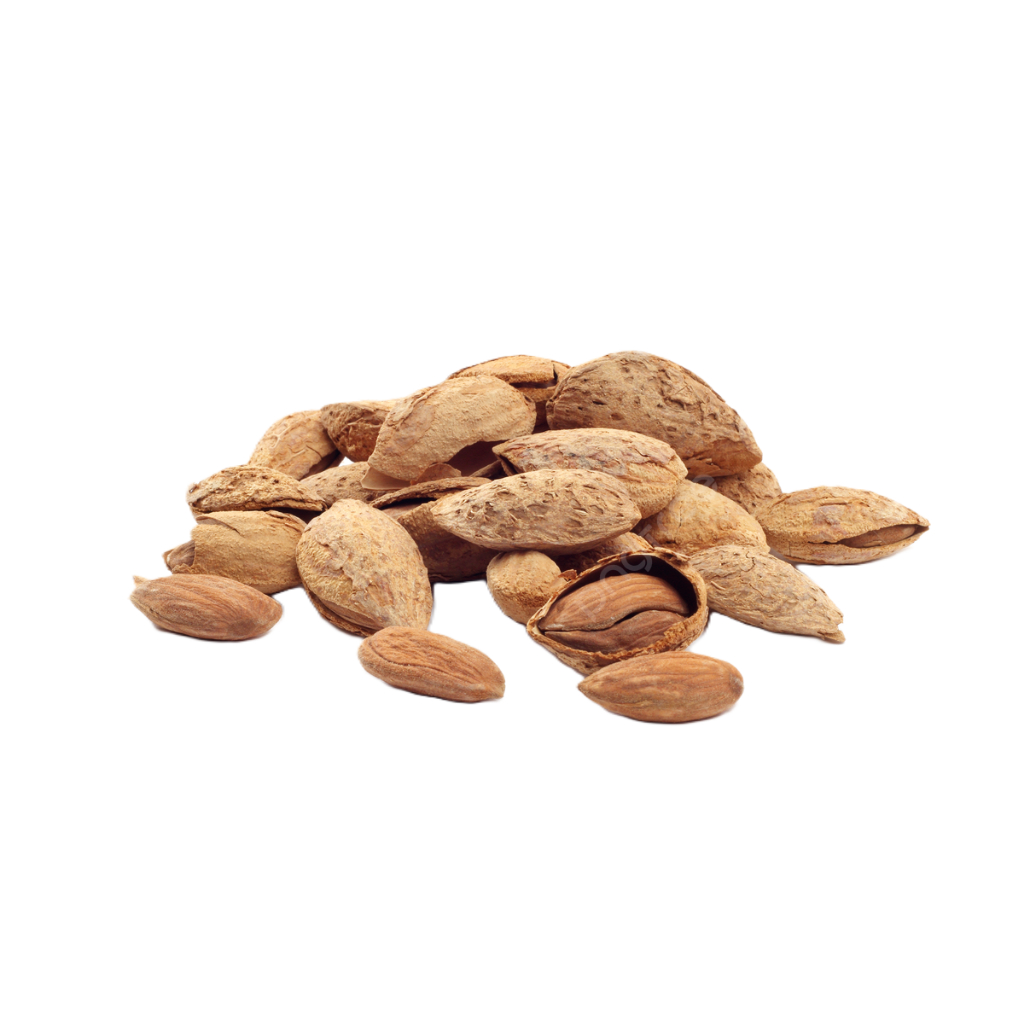 Kacang Almond [500gr]/KACANG ALMOND SUSU/ almond roasted premium