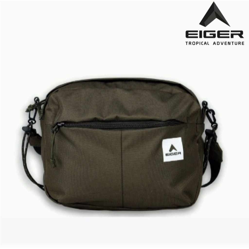 EIGER1989 RIVERA TRAVEL POUCH WOMEN SERIES [Original] Tas Selempang. Pouch. Wanita