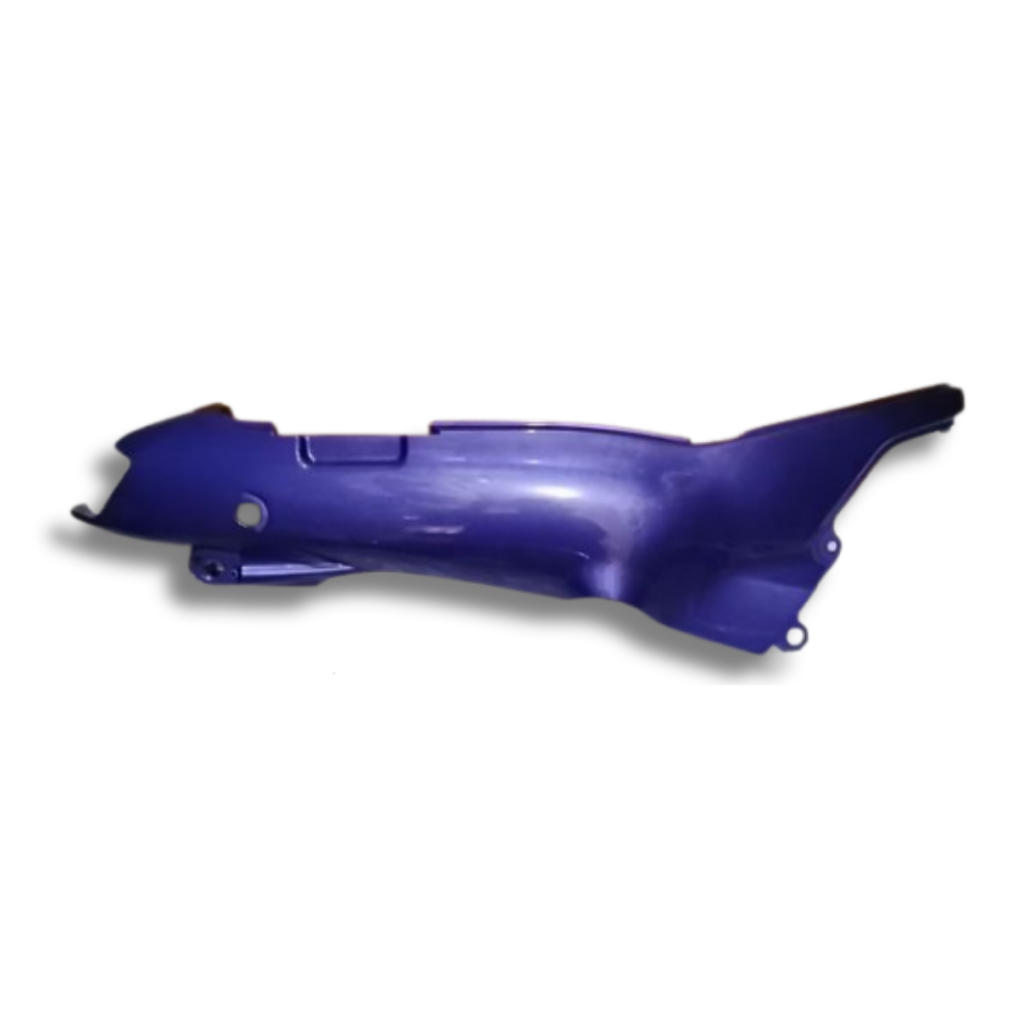 Kawasaki Cover Body Samping / Tepong Kanan Kawasaki Kaze R Ungu Original KGP (14090-1597-D1)