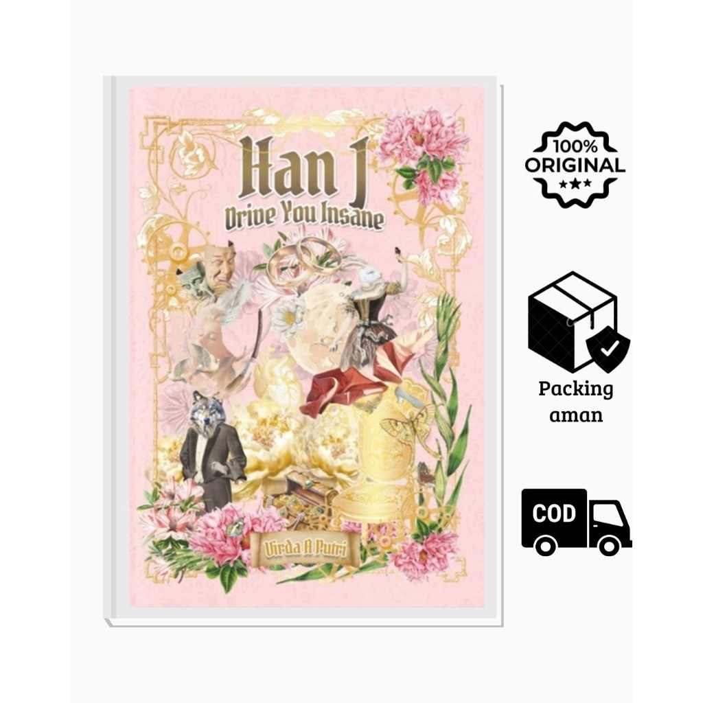 NOVEL HAN J BY Virda A.Putri - Original