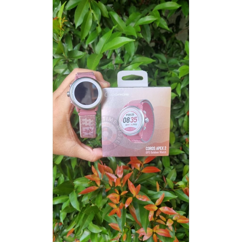 Coros Apex 2