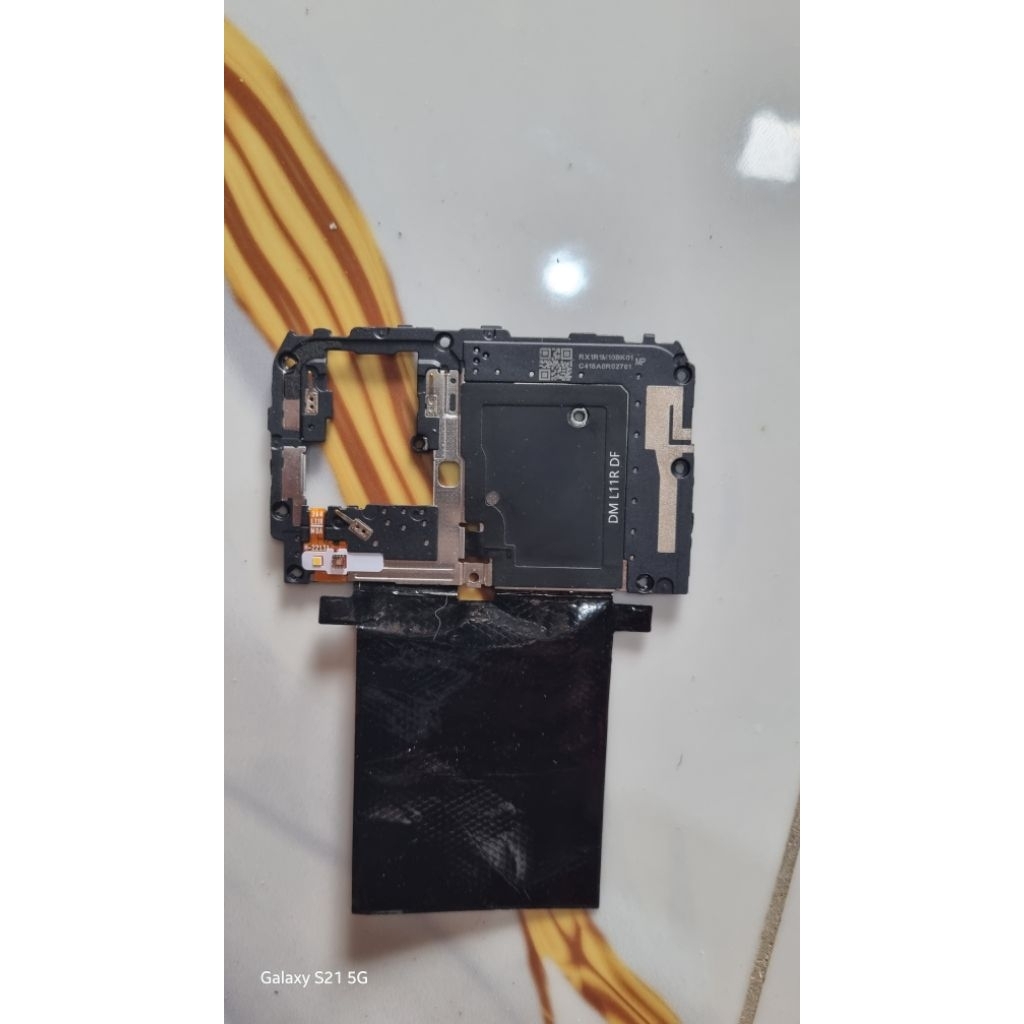 tutup mesin poco f4 5g ori copotan