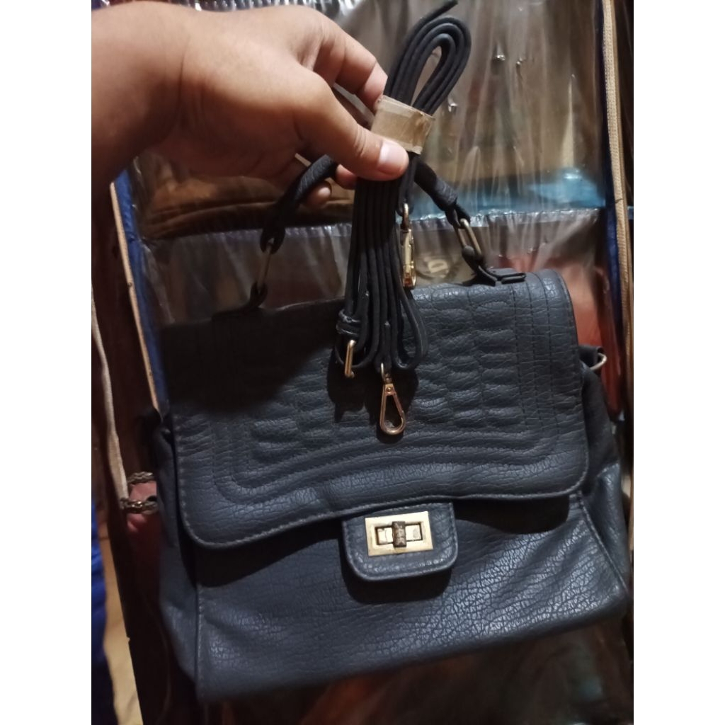 tas ibu-ibu kekinian bekas