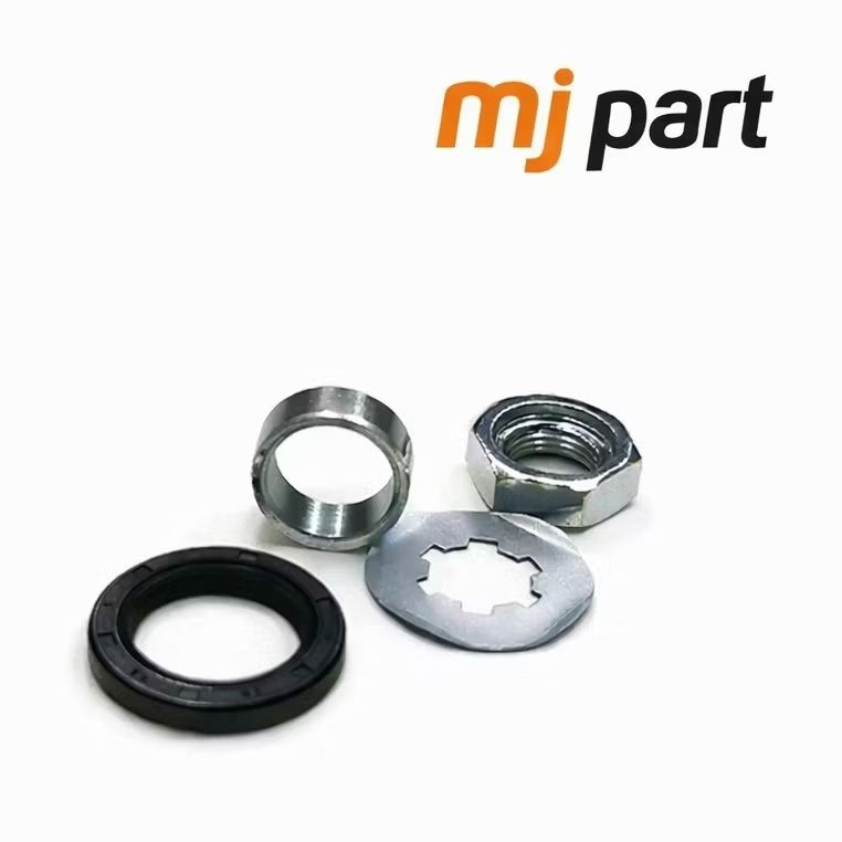 RING BOS BOSH MUR GIR GEAR DEPAN SET YAMAHA RX KING