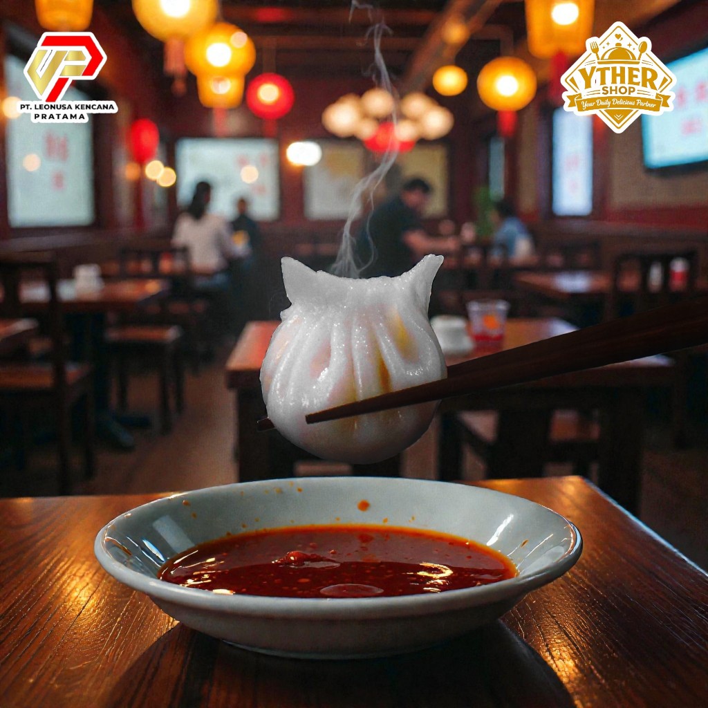 Dimsum Hakau Udang Original Frozen.