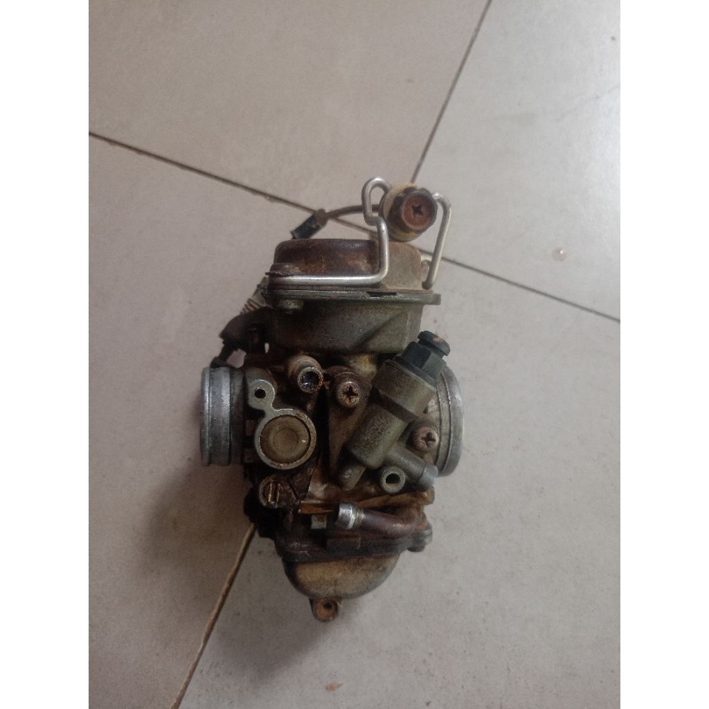 Karbu original Suzuki spin 125 SR set manipol
