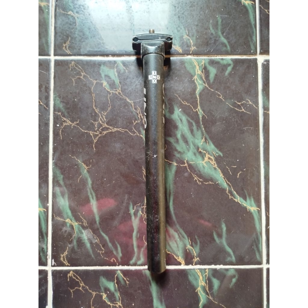 Seatpost uno alloy insert 25,4