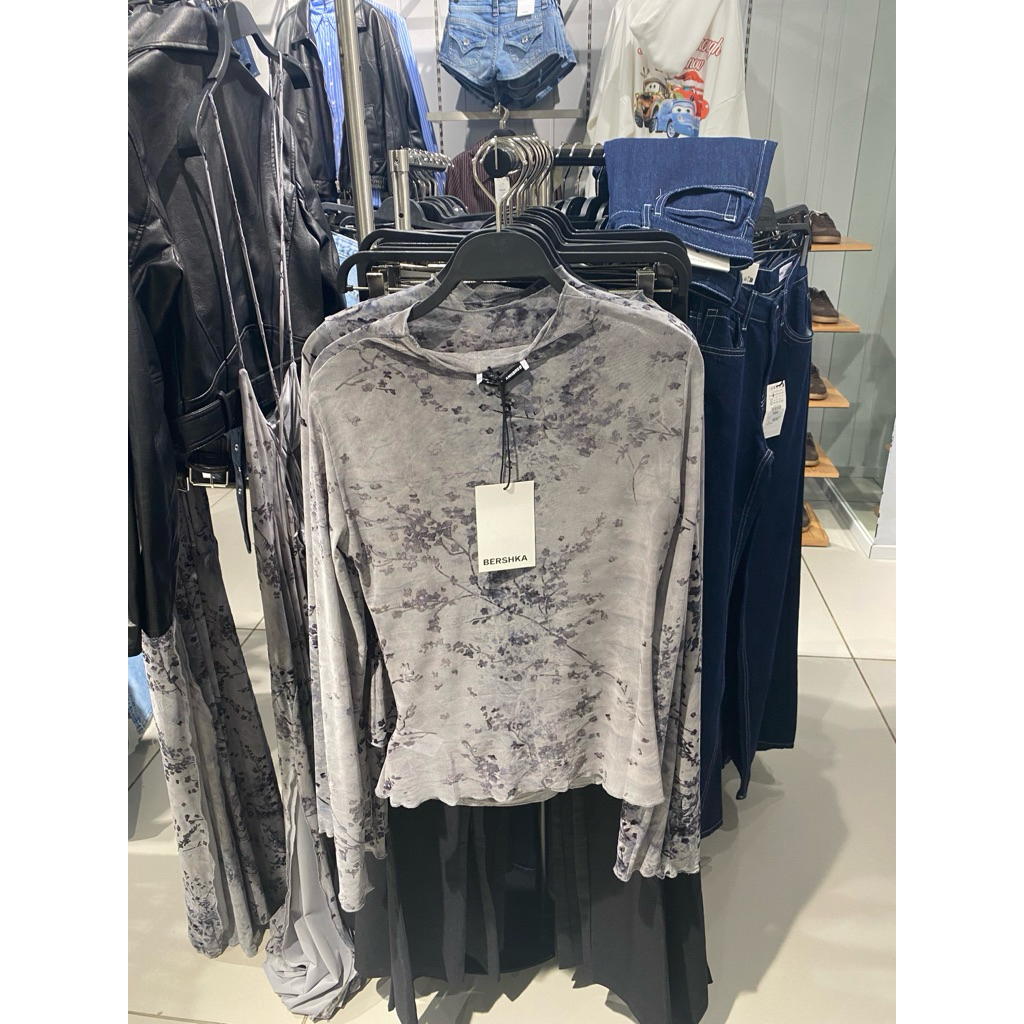 Jastip Bershka Atasan Women