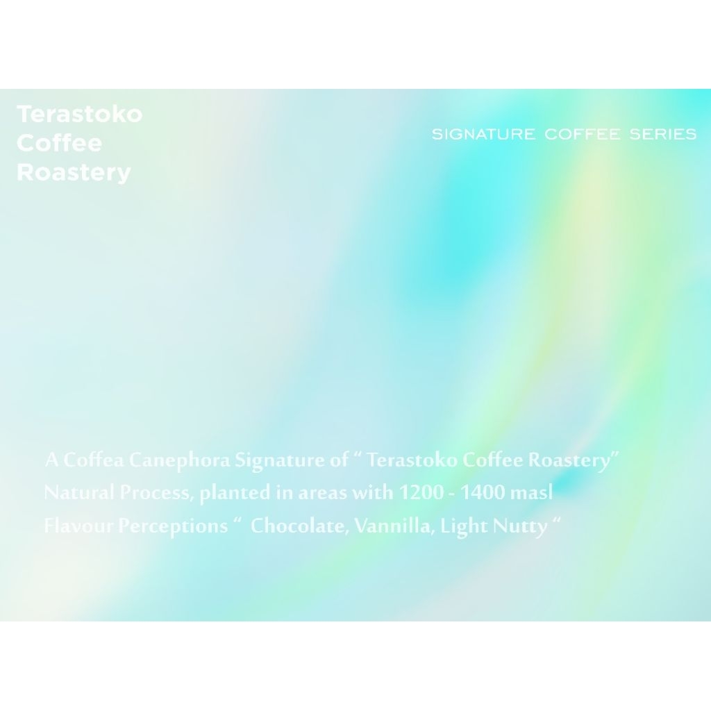 Robusta Ijen Natural Ferment