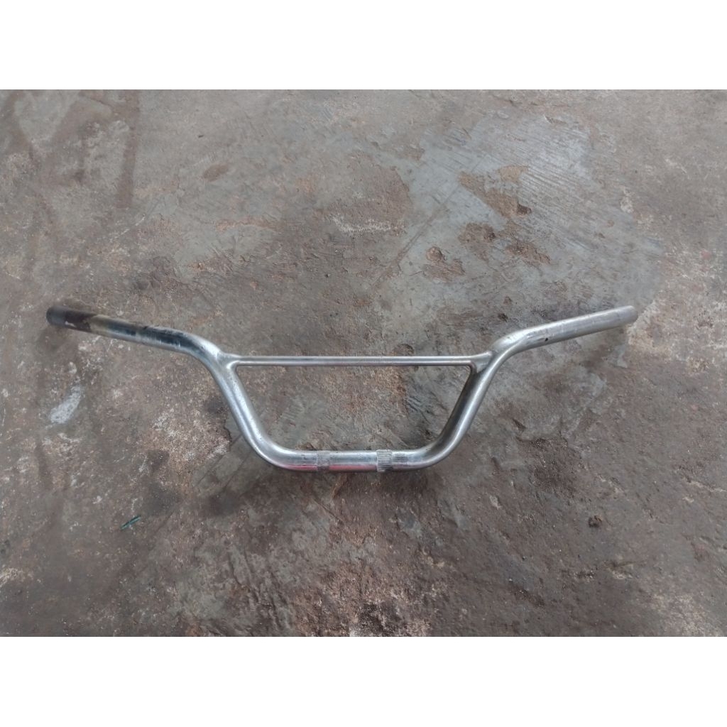 setang setir original copotan honda win 100