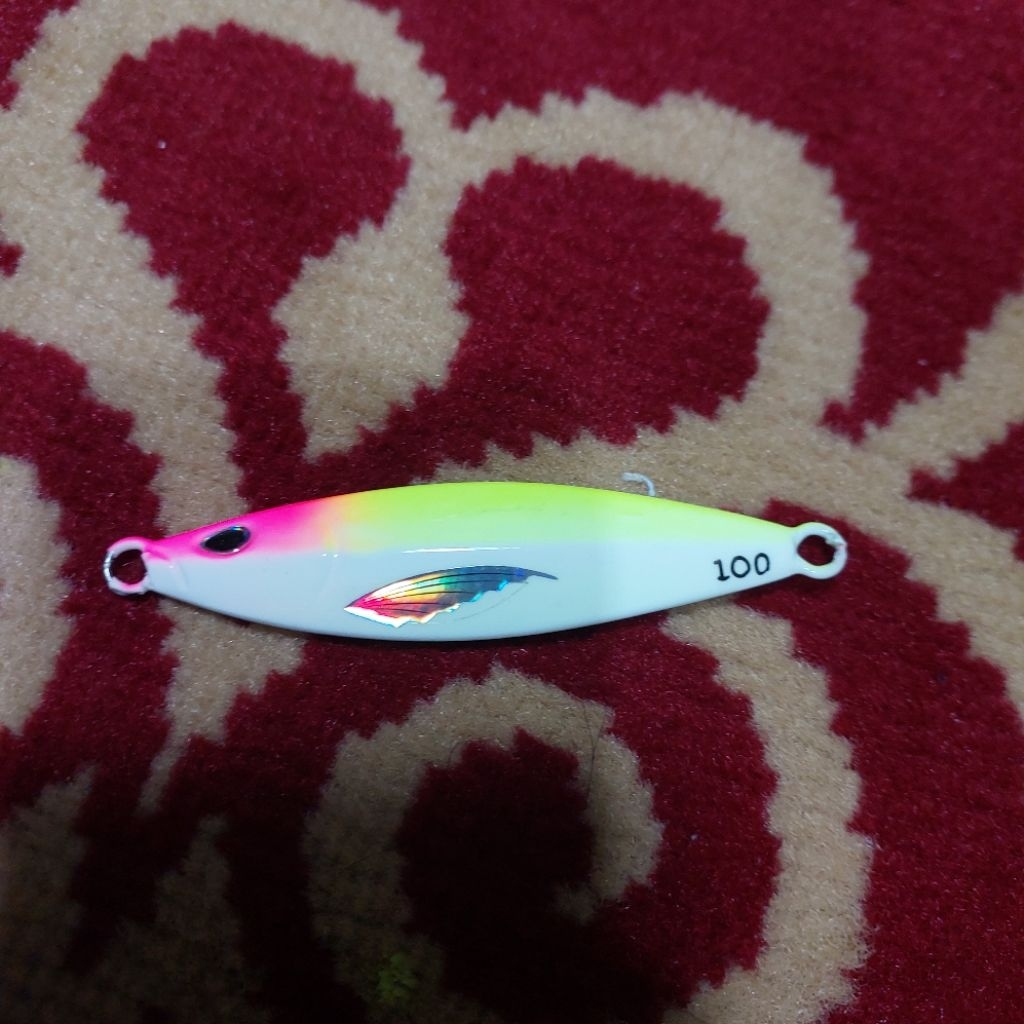 metal jig koika full gid 100gram