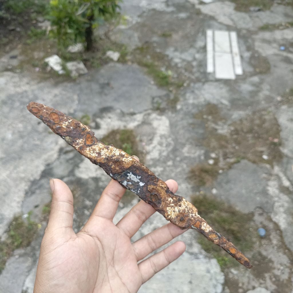 tosan aji kabudan temuan