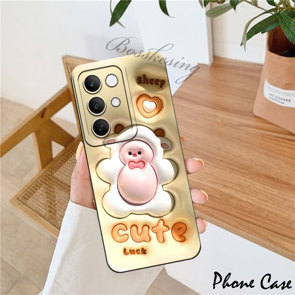 Case Hp Realme C85 PRO 2025 Terbaru - Softcase Realme C85 PRO 2025 - Casing Realme C85 PRO 2025 - Ke