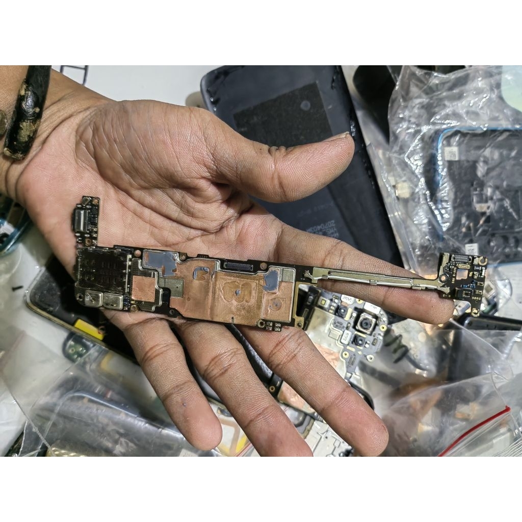 MESIN XIAOMI MI NOTE 10 PRO 8/256 HIDUP GARANSI NORMAL