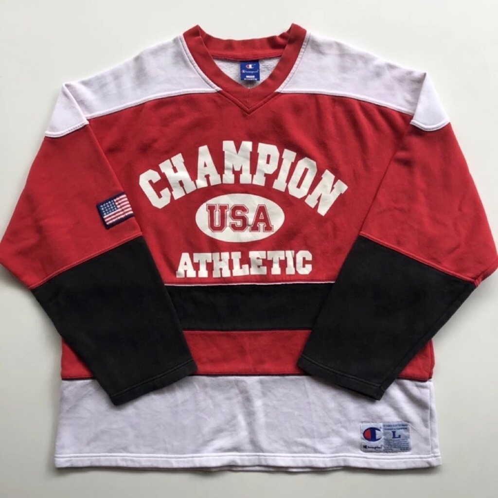 Jersey Hockey Champion