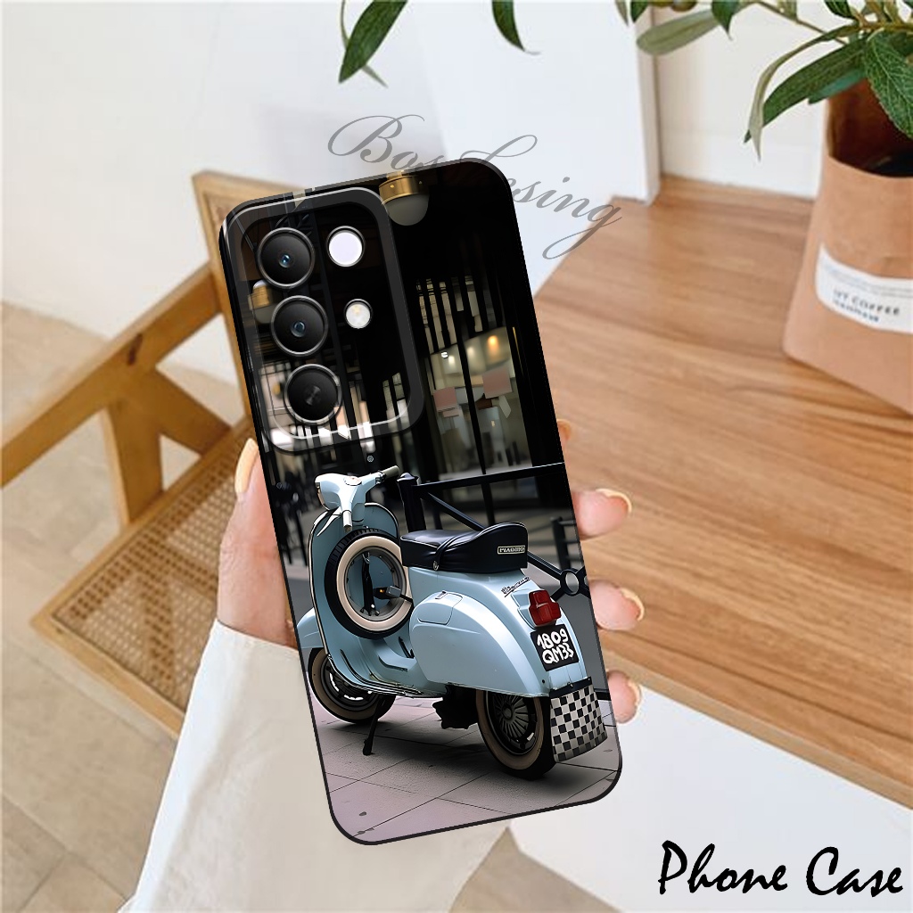 Case Hp Realme C85 PRO 2025 Terbaru - Softcase Realme C85 PRO 2025 - Casing Realme C85 PRO 2025 - Ke