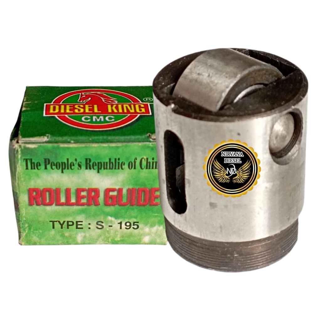 Roller Guide Rol Bospom S195-S1100.