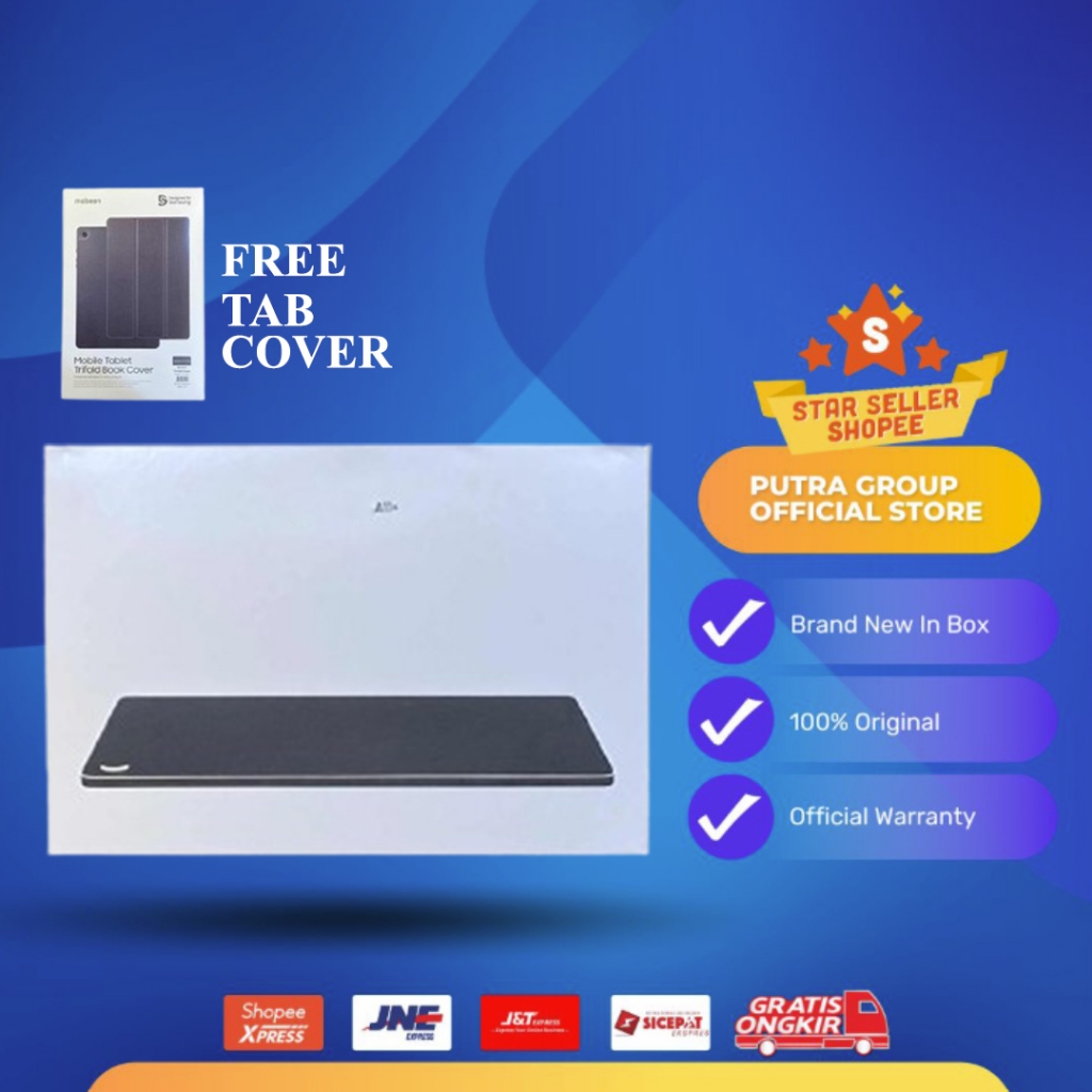 (RESMI) Samsung Galaxy TAB A11+ Plus 6/128GB 128 GB WIFI 5G