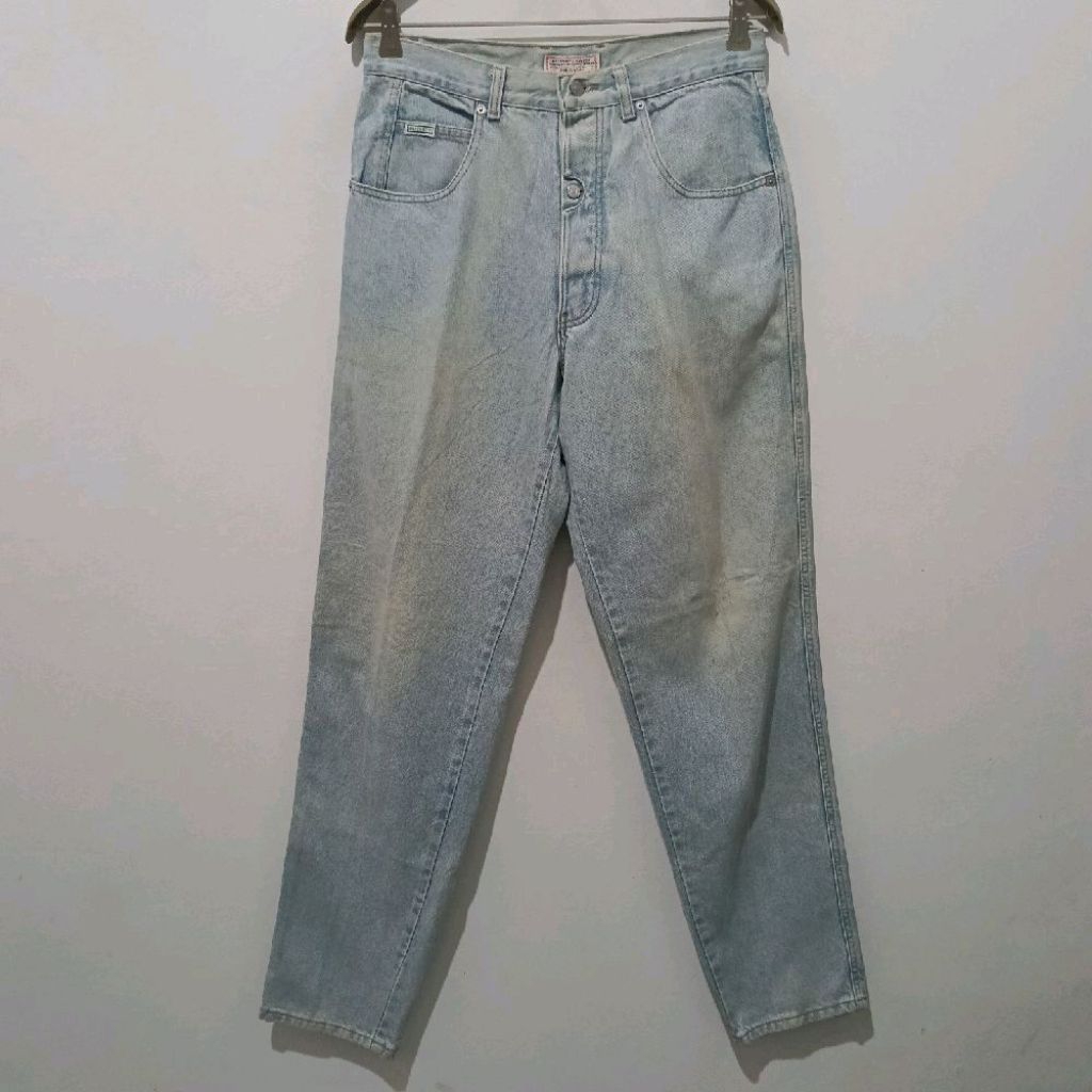 Vintage GUESS by Georges Marciano Denim Jeans Made in USA