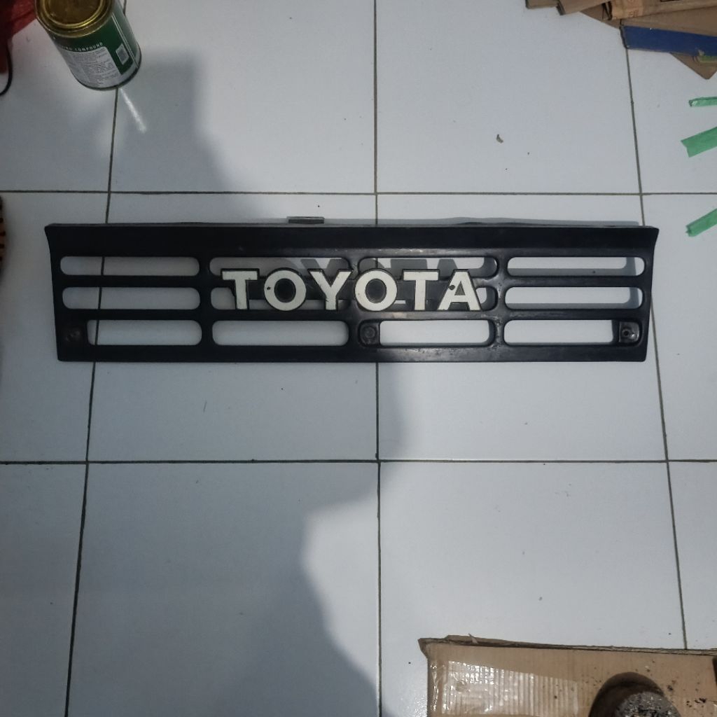 grill kijang super