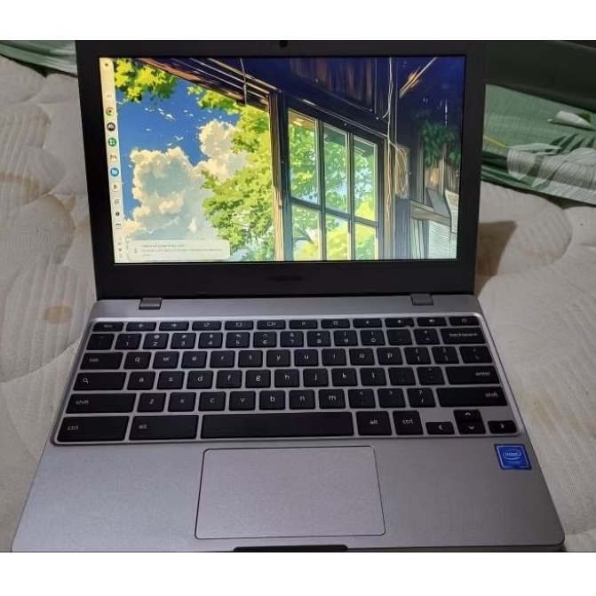 Laptop Samsung chromebook notebook 4 4/32